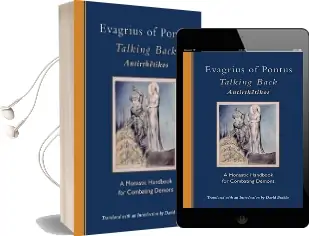 Talking Back: A Monastic Handbook for Combating Demons Audiobook download free by Professor David Brakke