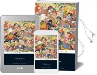 The Mahabharata Audiobook download free by J. D. Smith