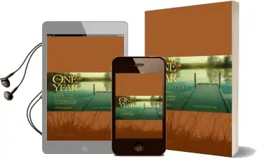 The one Year Walk With god Devotional: Wisdom From the Bible to Renew Your Mind Audiobook download free by Chris Tiegreen