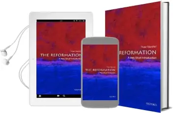 The Reformation: A Very Short Introduction Audiobook download free by Peter Marshall