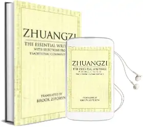 Zhuangzi: The Essential Writings: With Selections From Traditional Commentaries Audiobook download free by Zhuangzi