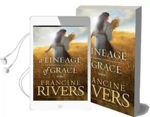 A Lineage of Grace: Five Stories of Unlikely Women who Changed Eternity Audiobook download free by Francine Rivers