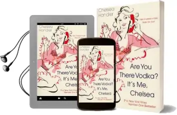 Are you There Vodka? It'S me, Chelsea Audiobook download free by Chelsea Handler