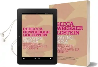 Betraying Spinoza Audiobook download free by Rebecca Goldstein