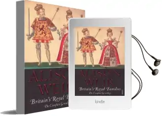 Britain'S Royal Families: The Complete Genealogy Audiobook download free by Alison Weir