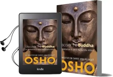 Discover the Buddha: 53 Meditations to Meet the Buddha Within Audiobook download free by Osho