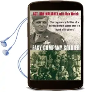 Easy Company Soldier Audiobook download free by Don Malarkey