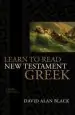 Audiobook Learn to Read new Testament Greek author David Alan Black