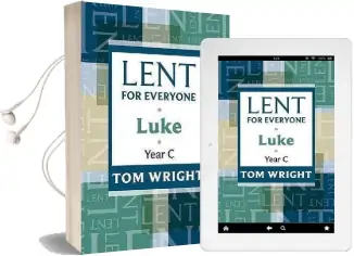 Lent for Everyone: Luke Year c Audiobook download free by Tom Wright