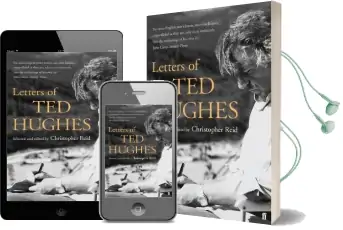 Letters of ted Hughes Audiobook download free by Ted Hughes