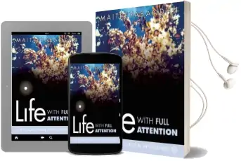 Life With Full Attention: A Practical Course in Mindfulness Audiobook download free by Maitreyabandhu