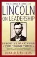 Audiobook Lincoln on Leadership author Donald T. Phillips