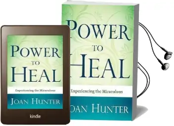 Power to Heal: Experiencing the Miraculous Audiobook download free by Joan Hunter