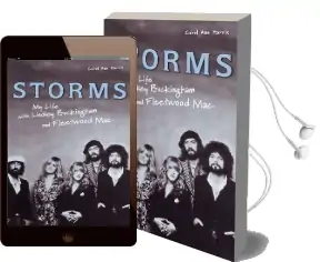 Storms Audiobook download free by Carol Ann Harris