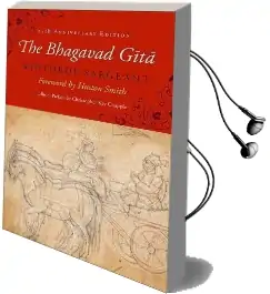 The Bhagavad Gita: Twenty-Fifth-Anniversary Edition Audiobook download free by Winthrop Sargeant