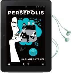The Complete Persepolis Audiobook download free by Marjane Satrapi