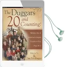 The Duggars: 20 and Counting! Audiobook download free by Jim Bob Duggar