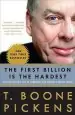 Audiobook The First Billion is the Hardest: Reflections on a Life of Comebacks and America'S Energy Future author T Boone Pickens
