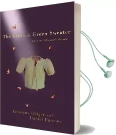 The Girl in the Green Sweater Audiobook download free by Krystyna Chiger