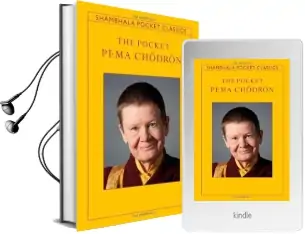 The Pocket Pema Chodron Audiobook download free by Pema Chodron