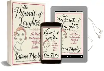The Pursuit of Laughter: Essays, Reviews and Diary Audiobook download free by Diana Mitford (Lady Mosley)
