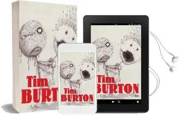 Tim Burton Audiobook download free by Tim Burton