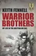 Audiobook Warrior Brothers author Keith Fennell