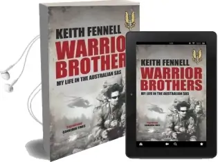 Warrior Brothers Audiobook download free by Keith Fennell