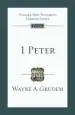 Audiobook 1 Peter: An Introduction and Commentary author Wayne Grudem