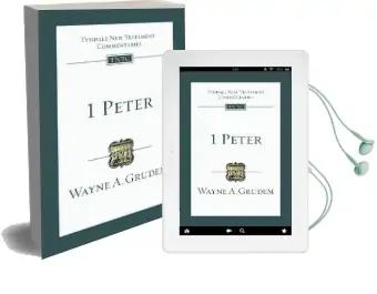 1 Peter: An Introduction and Commentary Audiobook download free by Wayne Grudem