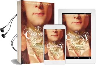 Casanova Audiobook download free by Ian Kelly