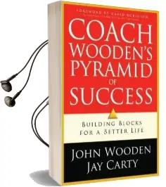 Coach Wooden'S Pyramid of Success Audiobook download free by John Wooden
