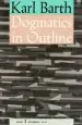 Audiobook Dogmatics in Outline author Karl Barth
