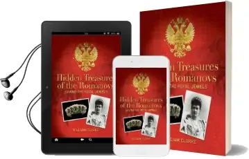 Hidden Treasures of the Romanovs: Saving the Royal Jewels Audiobook download free by William Clarke
