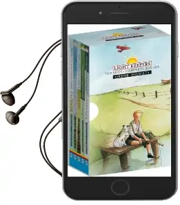 Lightkeepers Boys box set: Ten Boys Audiobook download free by Irene Howat