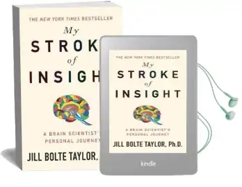 My Stroke of Insight Audiobook download free by Jill Bolte Taylor