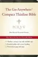 Audiobook Nrsv, the Go-Anywhere Compact Thinline Bible, Bonded Leather, Black: The Ideal On-The-Go Portable Bible author Zondervan