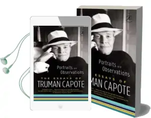 Portraits and Observations Audiobook download free by Truman Capote