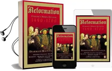 Reformation: Europe'S House Divided 1490-1700 Audiobook download free by Diarmaid Macculloch