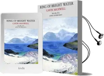 Ring of Bright Water Audiobook download free by Gavin Maxwell