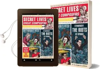Secret Lives of Great Composers Audiobook download free by Elizabeth Lunday