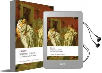 Selected Letters Audiobook download free by Marcus Tullius Cicero
