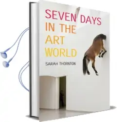 Seven Days in the art World Audiobook download free by Sarah Thornton