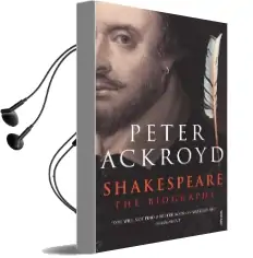 Shakespeare: The Biography Audiobook download free by Peter Ackroyd
