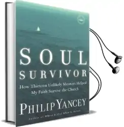Soul Survivor Audiobook download free by Philip Yancey