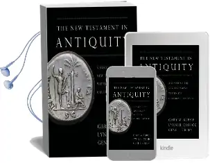 The new Testament in Antiquity: A Survey of the new Testament Within its Cultural Context Audiobook download free by Gary M. Burge