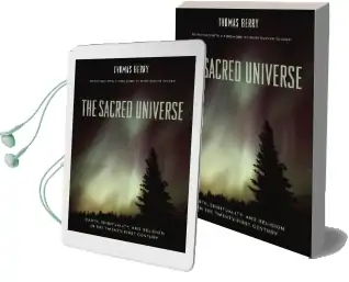 The Sacred Universe: Earth, Spirituality, and Religion in the Twenty-First Century Audiobook download free by Thomas Berry