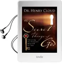 The Secret Things of God: Unlocking the Treasures Reserved for you Audiobook download free by Henry Cloud