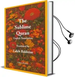 The Sublime Quran Audiobook download free by Laleh Bakhtiar