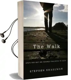 The Walk: Steps for new and Renewed Followers of Jesus Audiobook download free by Stephen Smallman